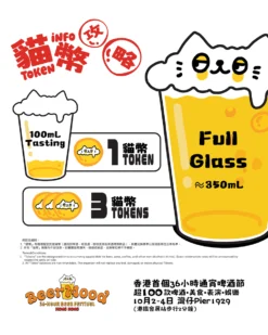 BeerMood 36-Hour Beer Festival Hong Kong - 36-Hour Master Pass - Image 4
