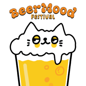 The BeerMood mascot story - Drunken Cat - Palemeow
