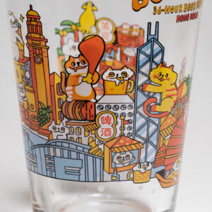 BeerMood Beer Glass - Detail View