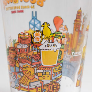 BeerMood Beer Glass - Detail View