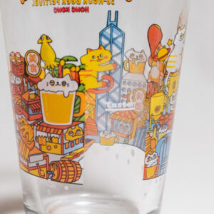 BeerMood Beer Glass - Detail View (Tasting Mark)